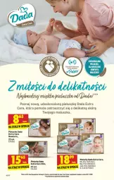 Gazetka promocyjna Biedronka - W tym tygodniu - Gazetka - ważna od 18.08 do 18.08.2021 - strona 46 - produkty: Pieluchy, Majtki, Dada, Pieluchomajtki, Fa