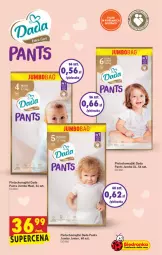 Gazetka promocyjna Biedronka - W tym tygodniu - Gazetka - ważna od 18.08 do 18.08.2021 - strona 47 - produkty: Majtki, Dada, Pieluchomajtki