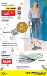 Gazetka promocyjna Lidl - GAZETKA - Gazetka - ważna od 24.12 do 24.12.2021 - strona 38 - produkty: Teleskop, Odkurzacz, Top, Pokrowiec na deskę, Rura, Pojemnik, Podkładka, Sznurek, Pokrowiec, Orka, Podkład