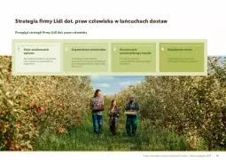 Gazetka promocyjna Lidl - Polityka zakupowa - Prawa człowieka - Gazetka - ważna od 25.03 do 25.03.2030 - strona 11 - produkty: Piec, Por, Gra