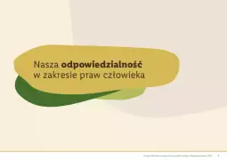 Gazetka promocyjna Lidl - Polityka zakupowa - Prawa człowieka - Gazetka - ważna od 25.03 do 25.03.2030 - strona 4 - produkty: Por