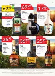 Gazetka promocyjna Stokrotka - Katalog Dzień Dziecka - Gazetka - ważna od 21.06 do 21.06.2023 - strona 5 - produkty: Pliska, Leon, Optima, Brandy, Oleo, Likier