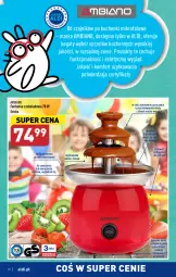 Gazetka promocyjna Aldi - ALDI ma to COŚ - Gazetka - ważna od 13.05 do 13.05.2023 - strona 10 - produkty: Sok, Przewód, Czajnik, Kuchenki mikrofalowe, Fa