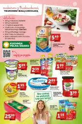 Gazetka promocyjna ABC - Gazetka - ważna od 13.06 do 13.06.2023 - strona 2 - produkty: Sałatka, Makaron, Ser, Gra, Cukier, Jogurt, Kuchnia, Pasztet, Diamant, Tera, Tarta, Sałat, Serek, Podlaski, Czekolada, Galaretka, Cukier trzcinowy, Gouda, Gala, Jogurt pitny, Lisner, Fa