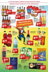 Gazetka promocyjna ABC - Gazetka - ważna od 13.06 do 13.06.2023 - strona 4 - produkty: Piwo, Earl Grey, Kasztelan, Tyskie, Warka, Syrop, Fanta, Woda, Sprite, Herbata, Fa