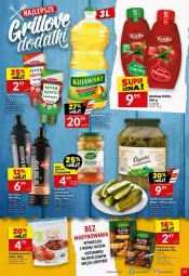 Gazetka promocyjna Twoj Market - Gazetka - ważna od 25.06 do 25.06.2024 - strona 14 - produkty: Piec, Ketchup, Olej