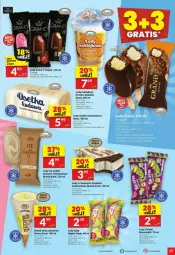 Gazetka promocyjna Twoj Market - Gazetka - ważna od 25.06 do 25.06.2024 - strona 18 - produkty: Ciastka, Lody