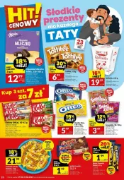 Gazetka promocyjna Twoj Market - Gazetka - ważna od 25.06 do 25.06.2024 - strona 19 - produkty: Baton, Milka