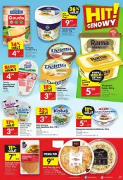 Gazetka promocyjna Twoj Market - Gazetka - ważna od 25.06 do 25.06.2024 - strona 22 - produkty: Serek puszysty, Ser, Serek, Margaryna