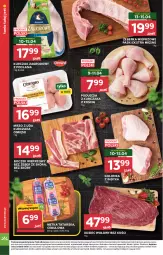 Gazetka promocyjna Stokrotka - Supermarket - Gazetka - ważna od 15.04 do 15.04.2026 - strona 12 - produkty: Kurczak, Warzywa, Mięso z uda kurczaka, Golonka z indyka, Optima, Udziec wołowy, Boczek, Owoce, Metka tatarska, Mięso, Boczek wieprzowy