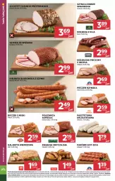 Gazetka promocyjna Stokrotka - Supermarket - Gazetka - ważna od 15.04 do 15.04.2026 - strona 18 - produkty: Piec, Polędwica, Warzywa, Pieczeń rzymska, Pekpol, Parówki, Pasztet, Cars, Szynka, Optima, Boczek, Kiełbasa głogowska, Basia, Owoce, Gala, Kiełbasa, Olewnik, Mięso