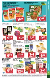 Gazetka promocyjna Stokrotka - Supermarket - Gazetka - ważna od 15.04 do 15.04.2026 - strona 29 - produkty: Piec, Kurczak, Hummus, Warzywa, Frosta, Sos, Mus, Gra, Jaja, Tablet, Hamburger, Paluszki rybne, Lody, Optima, Burger, Bułka hamburger, Sushi, Pieczywo, Owoce, Frytki, Piekarnik, Wasa, Bułka, Mięso, Mieszanka warzyw, Lisner, Hortex