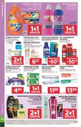 Gazetka promocyjna Stokrotka - Supermarket - Gazetka - ważna od 15.04 do 15.04.2026 - strona 32 - produkty: Palette, Warzywa, Rum, Gra, Coccolino, Palmolive, Papier, Old Spice, Dezodorant, Perfum, Pasta do zębów, Taft, Papier toaletowy, Velvet, Optima, Vizir, Mleczko, Płyn do płukania, Gillette, Owoce, Elmex, Woda, Nawilżany papier, Sensodyne, Mięso