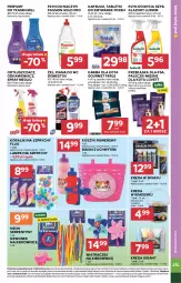 Gazetka promocyjna Stokrotka - Supermarket - Gazetka - ważna od 15.04 do 15.04.2026 - strona 33 - produkty: Ludwik, Domestos, Odkamieniacz, Warzywa, Ser, Gra, Finish, Dzwonek, Tablet, Perfum, Kosz, Optima, Odtłuszczacz, Rower, Owoce, Płyn do mycia, Lazur, Mięso