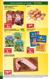 Gazetka promocyjna Stokrotka - Supermarket - Gazetka - ważna od 15.04 do 15.04.2026 - strona 8 - produkty: Cebula, Warzywa, Parówki, Kret, Sałat, Optima, Owoce, Herbata, Ogród, Berlinki, Mięso, Herbapol, Szpinak