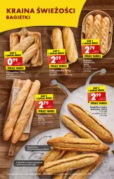 Gazetka promocyjna Biedronka - Od poniedzialku - Gazetka - ważna od 15.07 do 15.07.2023 - strona 15 - produkty: Gry, Bagietka