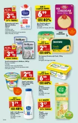 Gazetka promocyjna Biedronka - Od poniedzialku - Gazetka - ważna od 15.07 do 15.07.2023 - strona 24 - produkty: Ser topiony, Cheddar, Top, Ser, Pur, Gin, Gra, Zott, Tera, Serek, Gouda, Flora, Kefir, Mleko, Fa