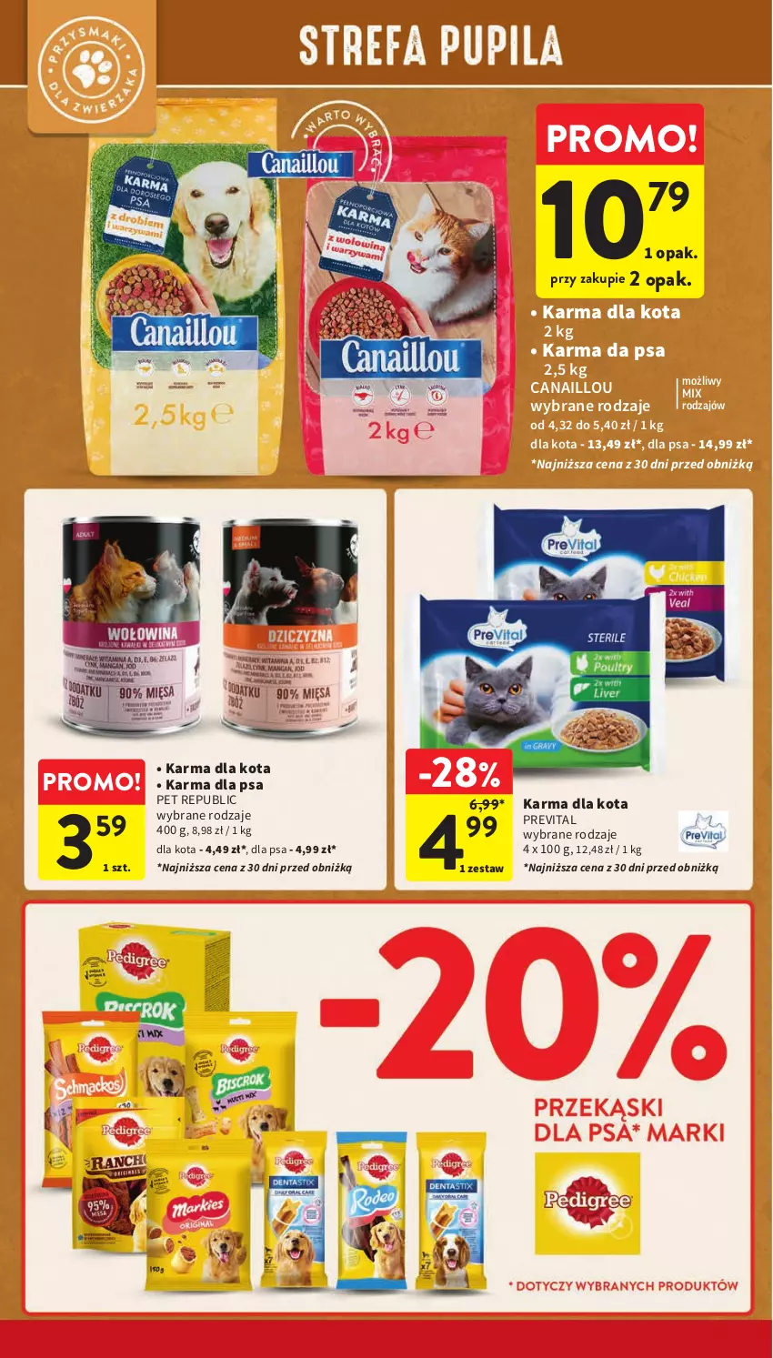 Gazetka promocyjna Intermarche - ważna 16.05 do 22.05.2024 - strona 36 - produkty: Canaillou