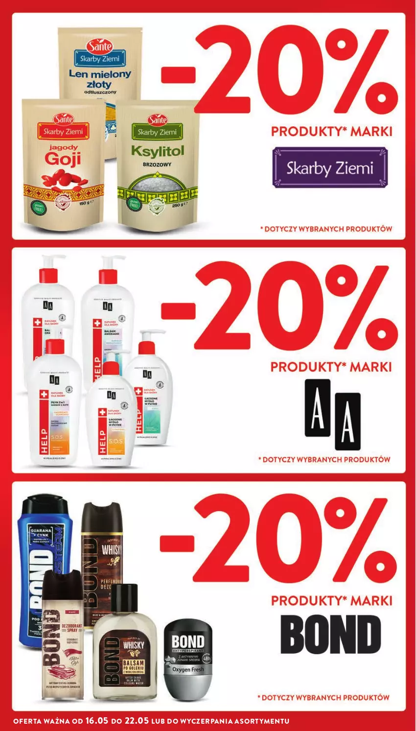 Gazetka promocyjna Intermarche - ważna 16.05 do 22.05.2024 - strona 6