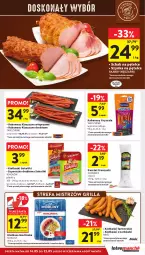 Gazetka promocyjna Intermarche - Gazetka - ważna od 22.05 do 22.05.2024 - strona 17 - produkty: Sok, Gry, Drobimex, Sokołów, Pasztet, Szynka, Tarczyński, Morliny, Kabanos, Kiełbasa, Fa
