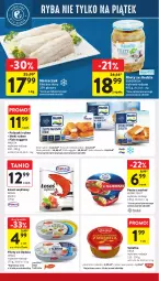 Gazetka promocyjna Intermarche - Gazetka - ważna od 22.05 do 22.05.2024 - strona 18 - produkty: Sałatka, Warzywa, Frosta, Sos, Gra, Makrelą, Stek, Paluszki rybne, Dega, Sałat, Graal, Lazur, Surimi