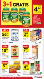 Gazetka promocyjna Intermarche - Gazetka - ważna od 22.05 do 22.05.2024 - strona 27 - produkty: Ser, Mus, Gra, Inka, Cukier, Beko, Beskidzki, Napój roślinny, BoboVita, Przysnacki, Tymbark, Napój