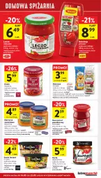 Gazetka promocyjna Intermarche - Gazetka - ważna od 22.05 do 22.05.2024 - strona 29 - produkty: Ketchup, Marchewka, Koncentrat pomidorowy, Makaron, Warzywa, Ryż, Mus, Winiary, Pudliszki, Olma