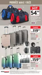 Gazetka promocyjna Intermarche - Gazetka - ważna od 22.05 do 22.05.2024 - strona 39 - produkty: Por, Gra, Rama, Walizka, Uchwyty, Pasek, Torba, Sport
