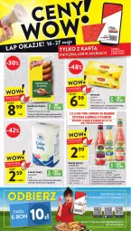 Gazetka promocyjna Intermarche - Gazetka - ważna od 22.05 do 22.05.2024 - strona 40 - produkty: Gra, Cukier, Somersby, Kiwi, Diamant, Lack, Lipton, Herbata, Mango, Napój, Kiełbasa, Kiełbasa śląska