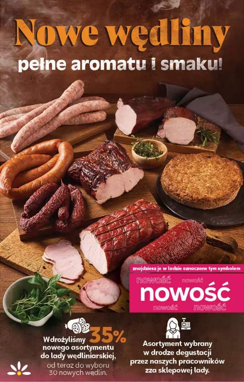 Gazetka promocyjna Stokrotka - Supermarket - ważna 27.11 do 03.12.2025 - strona 17