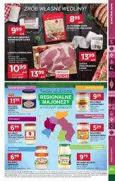 Gazetka promocyjna Stokrotka - Supermarket - Gazetka - ważna od 03.12 do 03.12.2025 - strona 15 - produkty: Majonez, Warzywa, Karp, Siatka, Owoce, Oleo, Ocet, Mięso