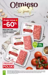Gazetka promocyjna Stokrotka - Supermarket - Gazetka - ważna od 03.12 do 03.12.2025 - strona 16 - produkty: Mięso mielone z szynki, Mięso mielone, Warzywa, Owoce, Mięso