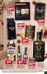 Gazetka promocyjna Stokrotka - Supermarket - Gazetka - ważna od 03.12 do 03.12.2025 - strona 33 - produkty: Warzywa, Top, Gin, Kawa ziarnista, Kawa mielona, Kawa, Czekolada, Owoce, Oliwa z oliwek, Davidoff, Alpro, Napój, Mięso, Oliwa