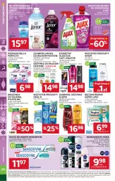 Gazetka promocyjna Stokrotka - Supermarket - Gazetka - ważna od 03.12 do 03.12.2025 - strona 42 - produkty: Palette, Elseve, Warzywa, Gin, BIC, Pantene, Ajax, Bell, Dezodorant, Pasta do zębów, Perełki zapachowe, Perfecta, Taft, Gliss Kur, Szynka, Płyn do płukania, Ręcznik, Szampon, Podpaski, Maszynka, Owoce, Bella, Odżywka, Maszynka do golenia, Maska, Lenor, Sensodyne, Mięso, Nivea