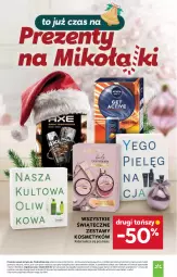 Gazetka promocyjna Stokrotka - Supermarket - Gazetka - ważna od 03.12 do 03.12.2025 - strona 45 - produkty: HP