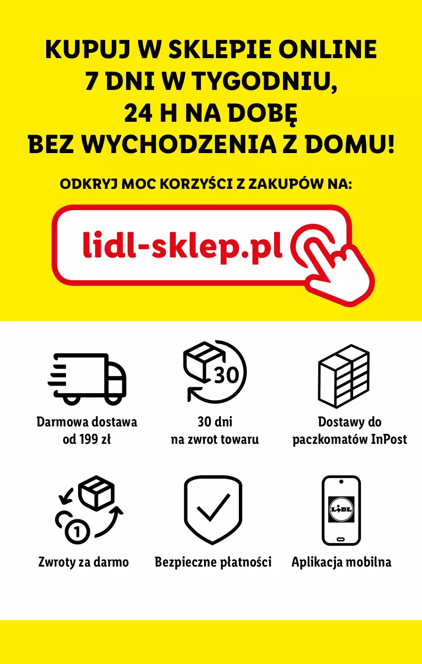 Gazetka promocyjna Lidl - KATALOG SKLEPU ONLINE - ważna 26.07 do 31.08.2021 - strona 2 - produkty: Mobil, Piec