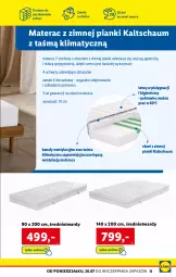 Gazetka promocyjna Lidl - KATALOG SKLEPU ONLINE - Gazetka - ważna od 31.08 do 31.08.2021 - strona 11 - produkty: Sok, Uchwyty, Materac, Tera, Pokrowiec