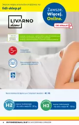 Gazetka promocyjna Lidl - KATALOG SKLEPU ONLINE - Gazetka - ważna od 31.08 do 31.08.2021 - strona 4 - produkty: Piec, Top, Materac, Tera, Pokrowiec