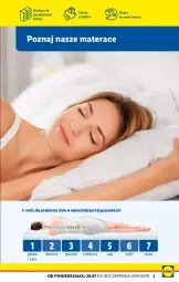 Gazetka promocyjna Lidl - KATALOG SKLEPU ONLINE - Gazetka - ważna od 31.08 do 31.08.2021 - strona 5 - produkty: Top, Materac, Tera