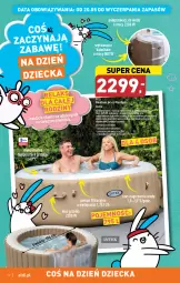 Gazetka promocyjna Aldi - Na Dzień Dziecka - Gazetka - ważna od 01.06 do 01.06.2023 - strona 12 - produkty: Pur, Torba, Zestaw ogrodowy, Pokrywa