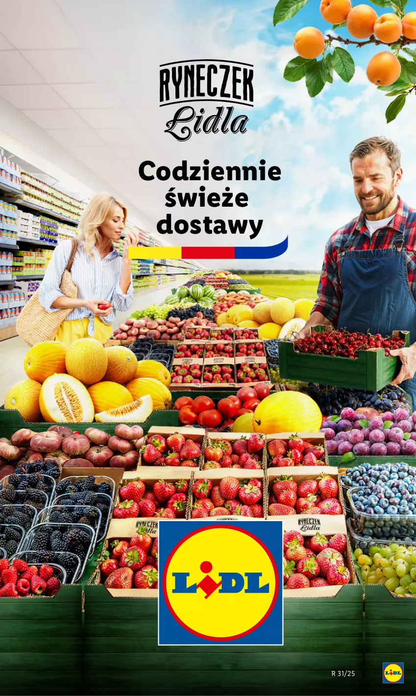 Gazetka promocyjna Lidl - GAZETKA - ważna 31.07 do 02.08.2025 - strona 19