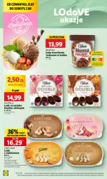 Gazetka promocyjna Lidl - GAZETKA - Gazetka - ważna od 02.08 do 02.08.2025 - strona 38 - produkty: Carte d'Or, Dove, Lody, Kakao