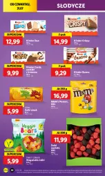 Gazetka promocyjna Lidl - GAZETKA - Gazetka - ważna od 02.08 do 02.08.2025 - strona 48 - produkty: Kinder Bueno, Kinder