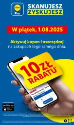 Gazetka promocyjna Lidl - GAZETKA - Gazetka - ważna od 02.08 do 02.08.2025 - strona 9 - produkty: Gra, Napoje, Znicz, Karmi
