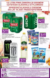 Gazetka promocyjna Stokrotka - Stokrotka Express - Gazetka - ważna od 13.09 do 13.09.2023 - strona 3 - produkty: Piwo, Lubisie, Ciastka, Warzywa, Napój energetyczny, Telefon, Perła, Popcorn, Lorenz, Owoce, Napój, Mięso, Lech Premium