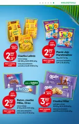 Gazetka promocyjna Żabka - Gazetka - ważna od 02.08 do 02.08.2022 - strona 13 - produkty: Ciastka, Mars, Baton, Oreo, Milka