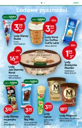 Gazetka promocyjna Żabka - Gazetka - ważna od 02.08 do 02.08.2022 - strona 17 - produkty: Frozen, Ice tea, Big Milk, Lion, Lody, Disney, Lipton