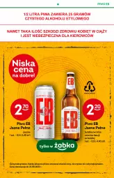 Gazetka promocyjna Żabka - Gazetka - ważna od 02.08 do 02.08.2022 - strona 20 - produkty: Piwa, Piwo, Piec, Gra