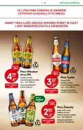 Gazetka promocyjna Żabka - Gazetka - ważna od 02.08 do 02.08.2022 - strona 3 - produkty: Piwa, Piwo, Piec, Gra, Tyskie