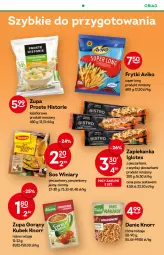 Gazetka promocyjna Żabka - Gazetka - ważna od 02.08 do 02.08.2022 - strona 42 - produkty: Piec, Kalafior, Sos, Zupa, Winiary, Zapiekanka, Pieczarka, Kubek, Frytki, Grill, Knorr
